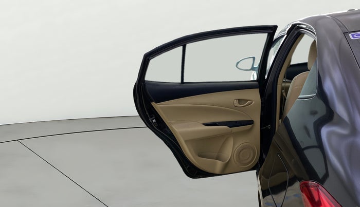 2020 Toyota YARIS J CVT, Petrol, Automatic, 30,738 km, LHS Rear Door