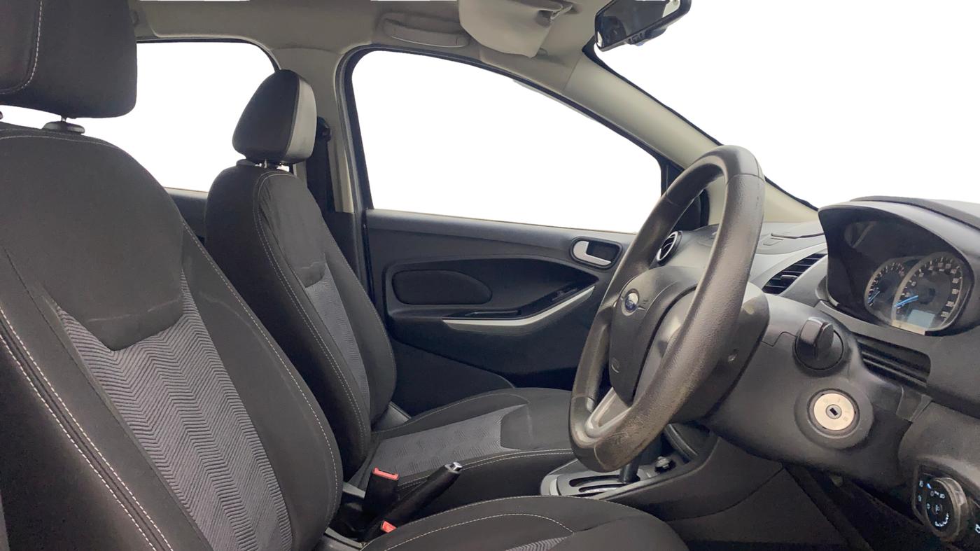 2017 Ford New Figo TITANIUM 1.5 PETROL AT, Petrol, Automatic, 81,682 km, Right Side Front Door Cabin