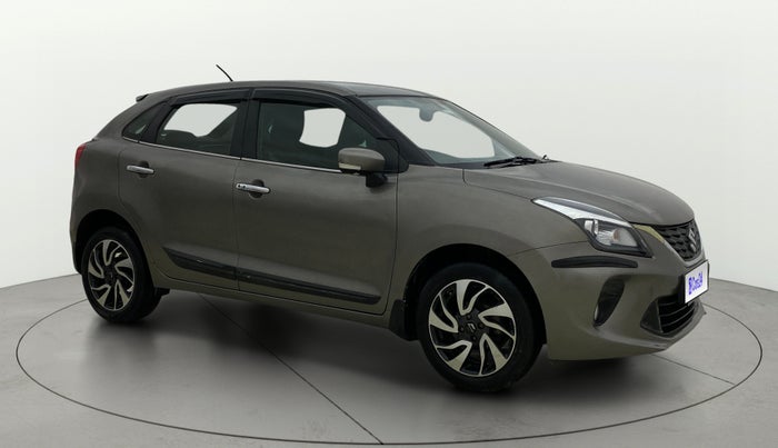 2019 Maruti Baleno ALPHA PETROL 1.2, Petrol, Manual, 59,060 km, Right Front Diagonal