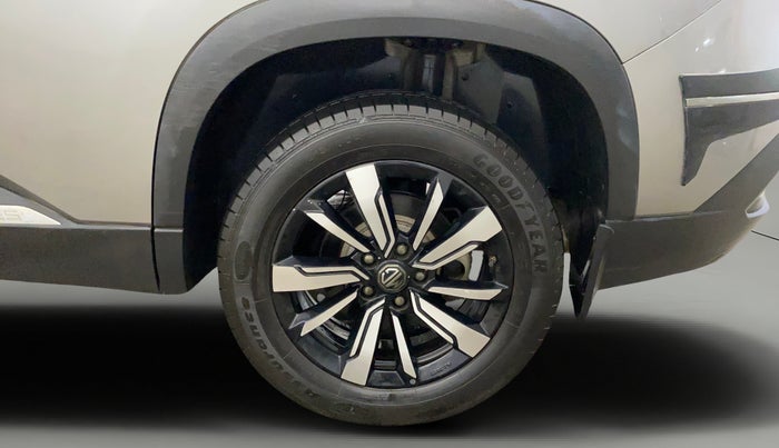 2020 MG HECTOR SHARP HYBRID 1.5 PETROL, Petrol, Manual, 23,313 km, Left Rear Wheel