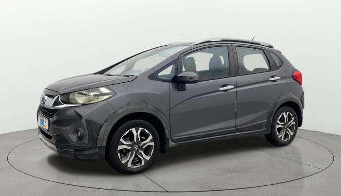 2017 Honda WR-V 1.2L I-VTEC VX MT, Petrol, Manual, 70,158 km, Left Front Diagonal