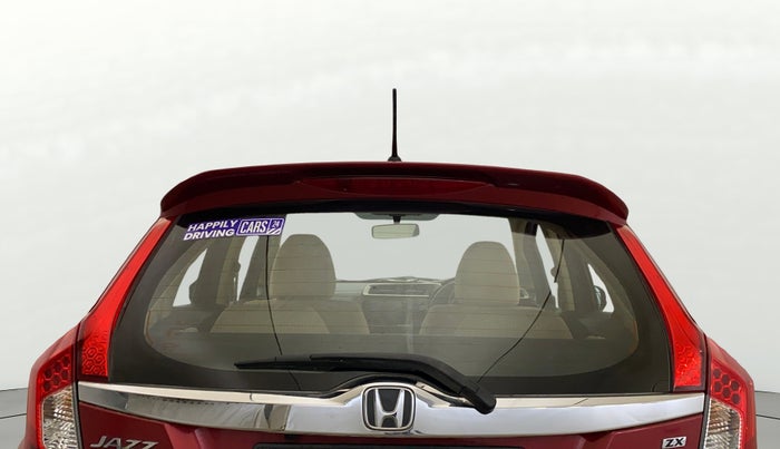 2021 Honda Jazz 1.2L I-VTEC ZX, Petrol, Manual, 9,246 km, Rear Windshield