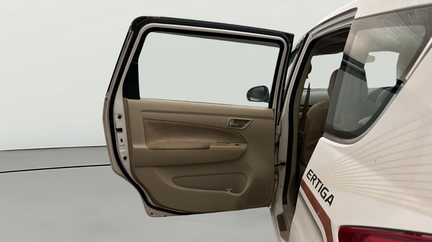 2015 Maruti Ertiga VXI, Petrol, Manual, 91,724 km, LHS Rear Door