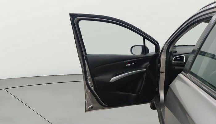 2021 Maruti S Cross ZETA 1.5, Petrol, Manual, 52,139 km, LHS Front Door