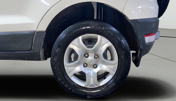 2017 Ford Ecosport TREND 1.5L PETROL, Petrol, Manual, 68,259 km, Left Rear Wheel