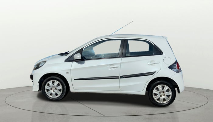 2015 Honda Brio S MT, Petrol, Manual, 54,542 km, Left Side