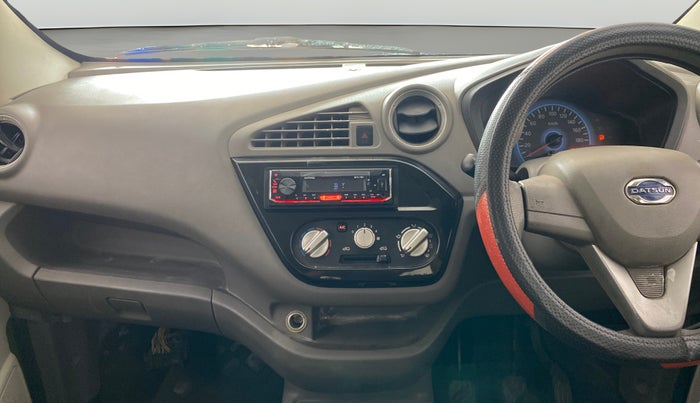 2016 Datsun Redi Go T (O), Petrol, Manual, 69,493 km, Air Conditioner