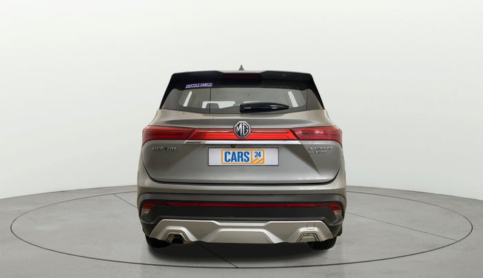 2019 MG HECTOR SHARP 1.5 DCT PETROL, Petrol, Automatic, 83,263 km, Back/Rear