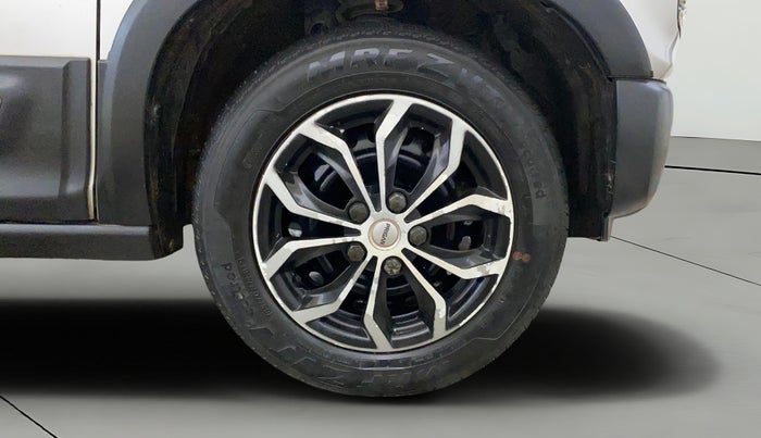 2021 Maruti S PRESSO VXI CNG, CNG, Manual, 19,798 km, Right Front Wheel