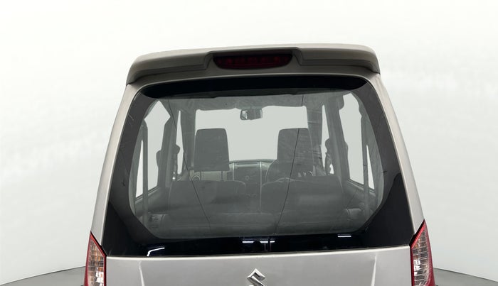 2016 Maruti Wagon R 1.0 LXI CNG, CNG, Manual, 63,948 km, Rear Windshield