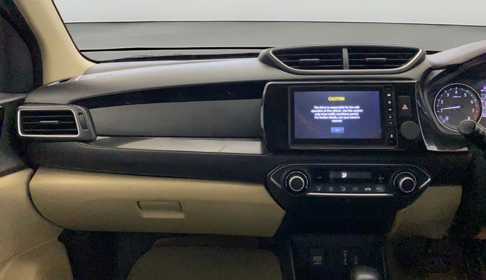 2019 Honda Amaze 1.2L I-VTEC VX CVT, Petrol, Automatic, 71,916 km, Air Conditioner