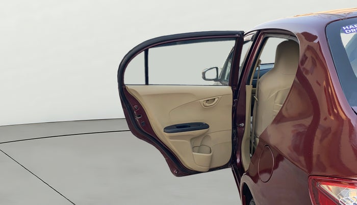 2017 Honda Amaze 1.2L I-VTEC S, Petrol, Manual, 57,176 km, LHS Rear Door