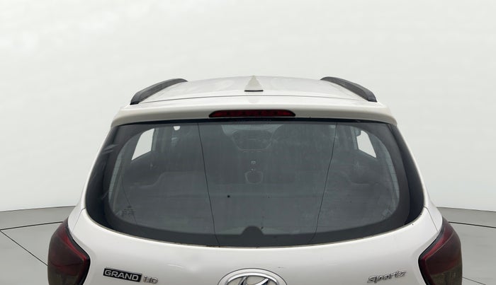 2015 Hyundai Grand i10 SPORTZ 1.2 KAPPA VTVT, Petrol, Manual, 71,943 km, Rear Windshield