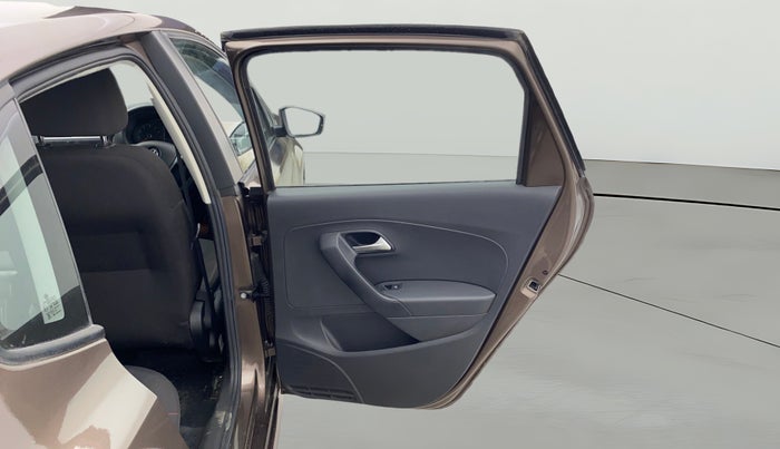 2018 Volkswagen Polo HIGHLINE PLUS 1.0 16 ALLOY, Petrol, Manual, 11,091 km, RHS Rear Door