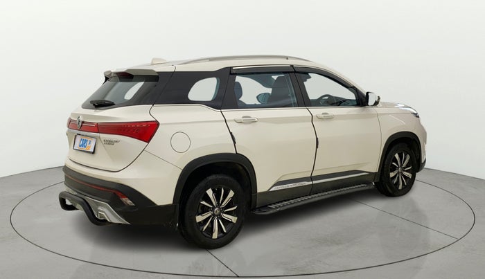 2019 MG HECTOR SHARP 1.5 DCT PETROL, Petrol, Automatic, 48,955 km, Right Back Diagonal