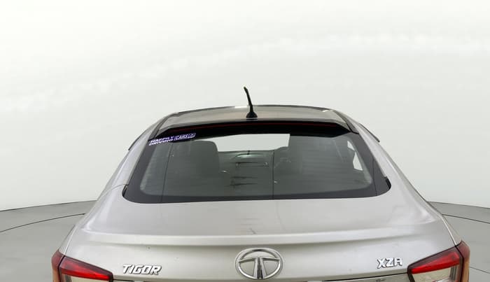 2018 Tata TIGOR XZA PETROL, Petrol, Automatic, 51,014 km, Rear Windshield