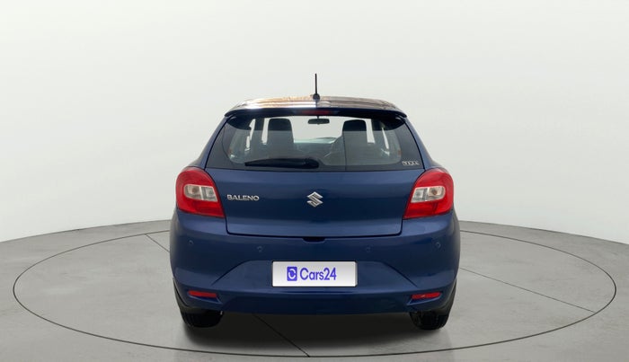 2017 Maruti Baleno DELTA PETROL 1.2, Petrol, Manual, 68,904 km, Back/Rear