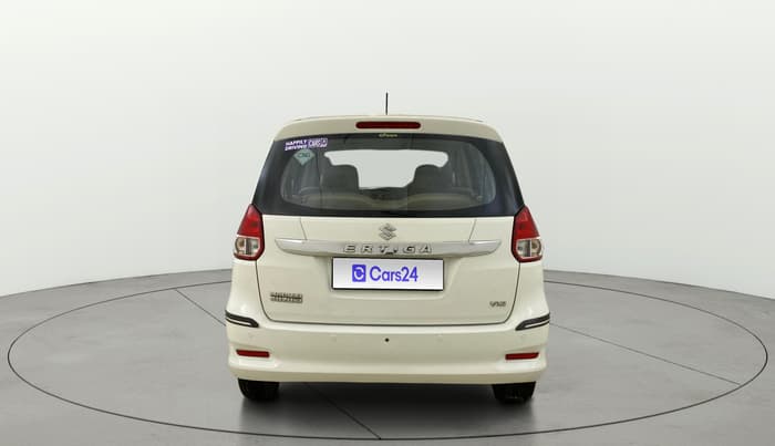 2018 Maruti Ertiga VXI CNG, CNG, Manual, 57,146 km, Back/Rear