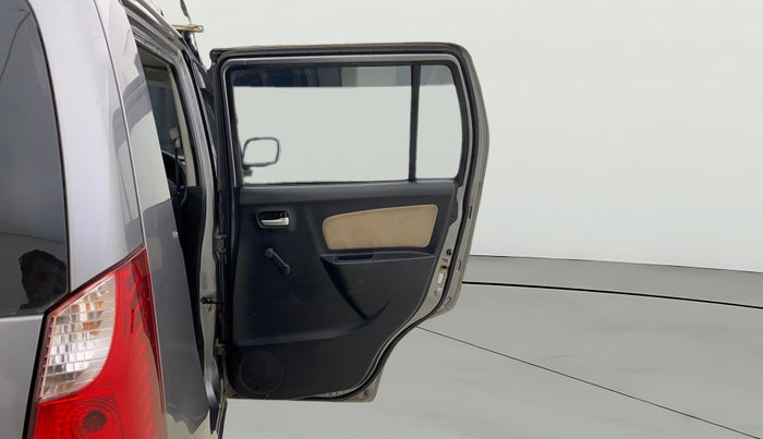 2017 Maruti Wagon R 1.0 LXI CNG, CNG, Manual, 72,753 km, RHS Rear Door