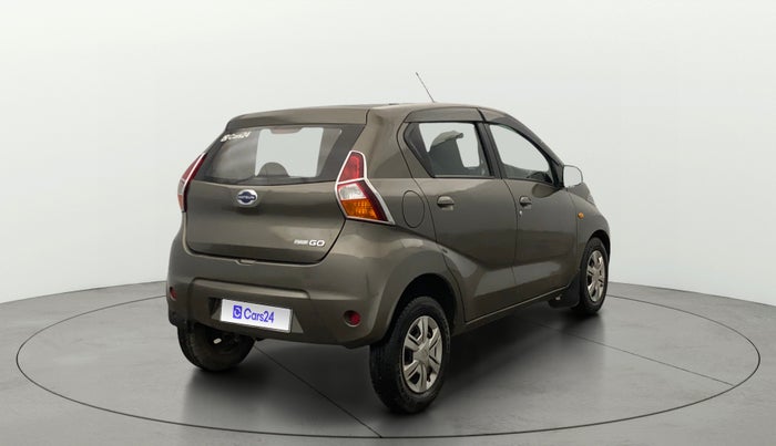 2018 Datsun Redi Go T (O), Petrol, Manual, 18,323 km, Right Back Diagonal