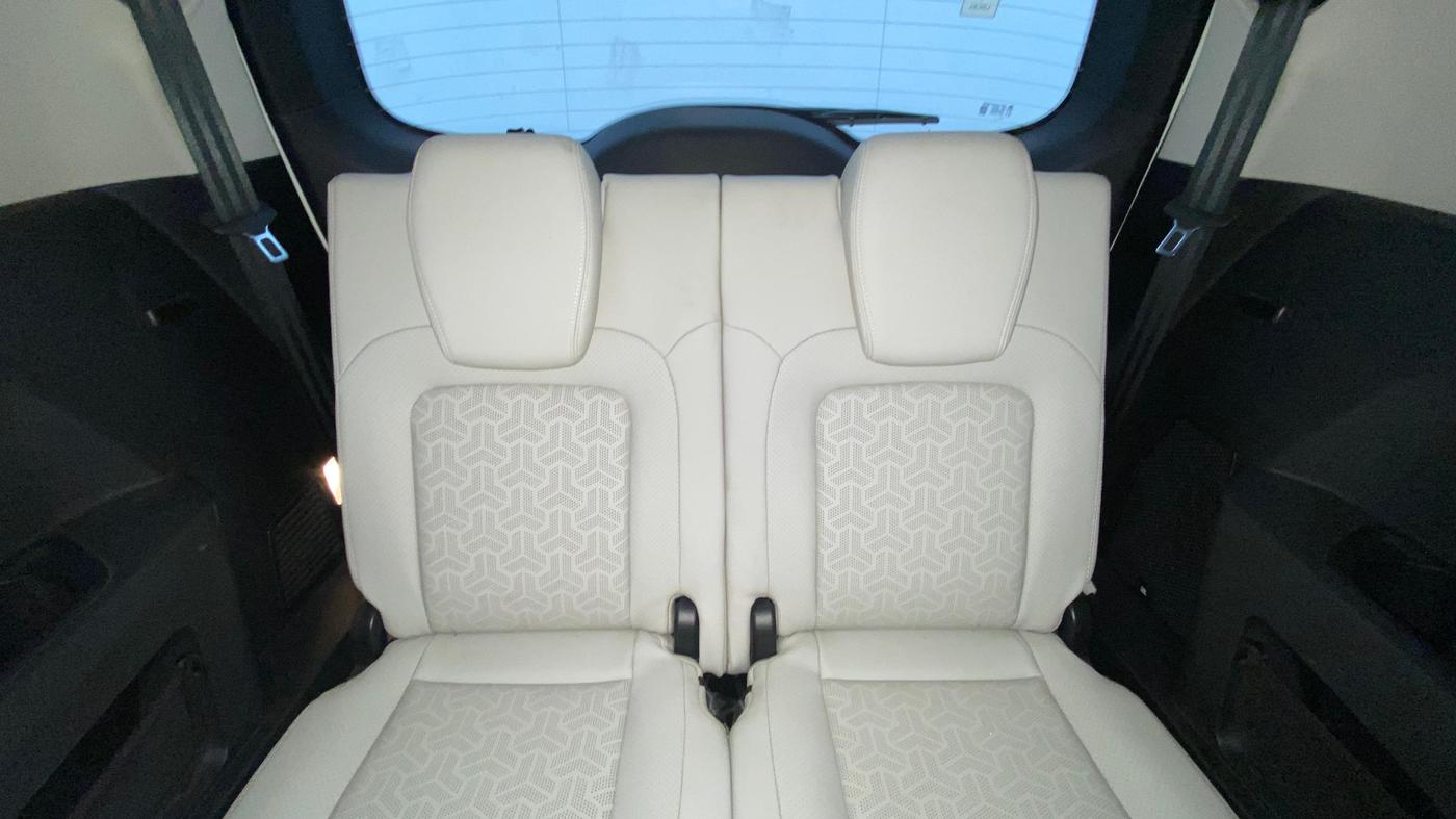 2023 Tata Safari XZA PLUS O 6STR, Diesel, Automatic, 17,805 km, Third Seat Row ( optional )