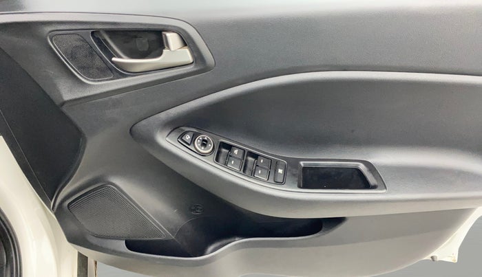 2018 Hyundai i20 Active 1.4 S, Diesel, Manual, 52,270 km, Driver Side Door Panels Control