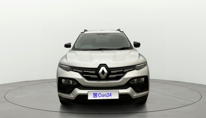 2022 Renault Kiger RXT AMT, Petrol, Automatic, 28,774 km, Front