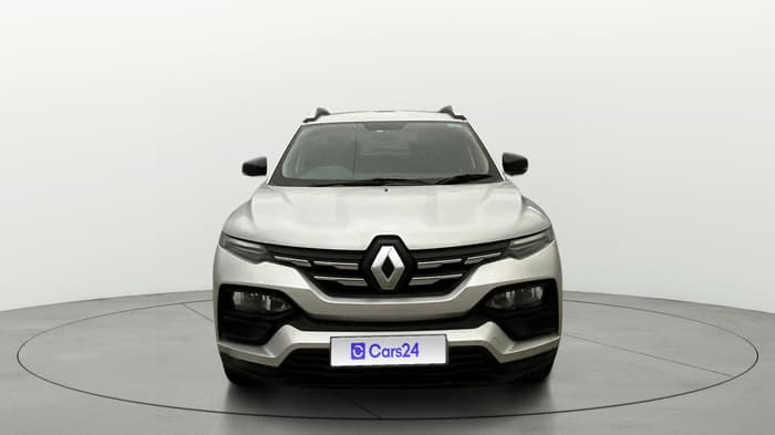 2022 Renault Kiger RXT AMT, Petrol, Automatic, 28,774 km, Front