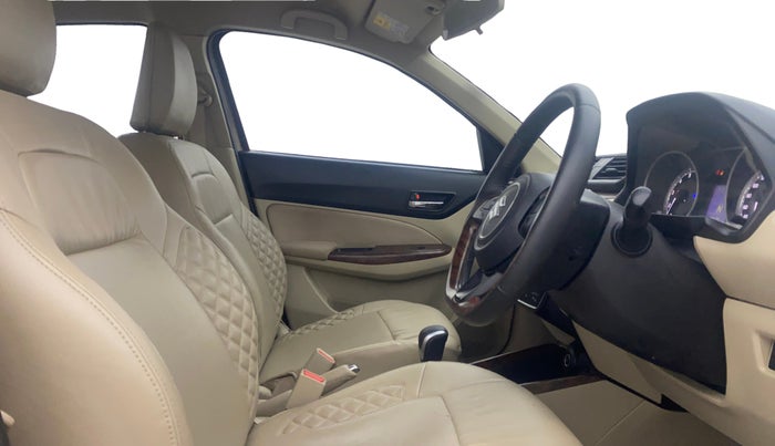 2018 Maruti Dzire ZXI PLUS AMT, Petrol, Automatic, 59,430 km, Right Side Front Door Cabin