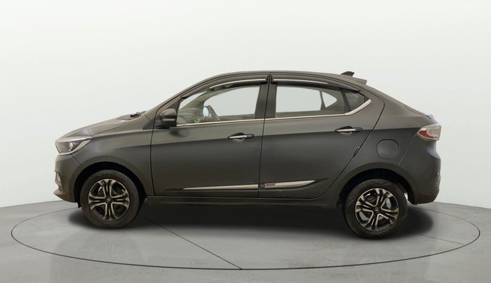 2022 Tata TIGOR XZ PLUS CNG, CNG, Manual, 65,676 km, Left Side