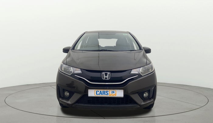 2018 Honda Jazz 1.2L I-VTEC VX, Petrol, Manual, 61,378 km, Front