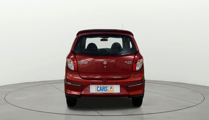 2019 Maruti Alto 800 LXI, Petrol, Manual, 30,088 km, Back/Rear