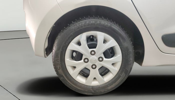 2013 Hyundai Grand i10 SPORTZ AT 1.2 KAPPA VTVT, Petrol, Automatic, 74,592 km, Right Rear Wheel