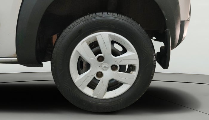 2016 Renault Kwid RXT 0.8, Petrol, Manual, 93,380 km, Left Rear Wheel