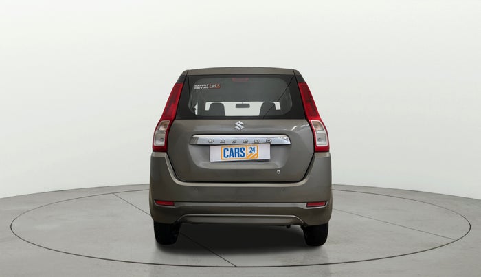 2022 Maruti New Wagon-R LXI 1.0, Petrol, Manual, 50,363 km, Back/Rear