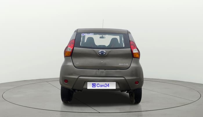 2020 Datsun Redi Go T(O) 1.0, Petrol, Manual, 1,15,392 km, Back/Rear
