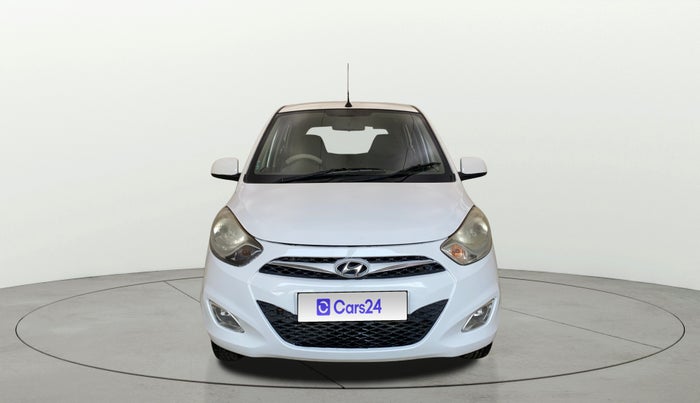 2014 Hyundai i10 SPORTZ 1.1, Petrol, Manual, 96,969 km, Front