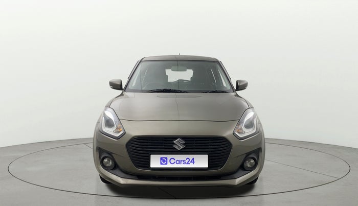 2019 Maruti Swift ZXI PLUS, Petrol, Manual, 77,148 km, Front