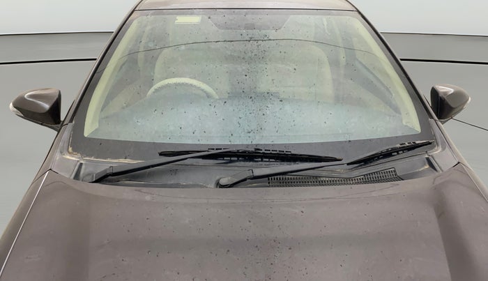 2021 Toyota YARIS G MT, Petrol, Manual, 39,157 km, Front Windshield