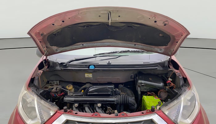 2016 Datsun Redi Go T (O), Petrol, Manual, 42,701 km, Open Bonet