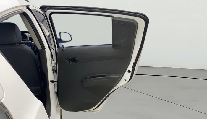 2013 Chevrolet Beat LT PETROL, Petrol, Manual, 68,685 km, RHS Rear Door