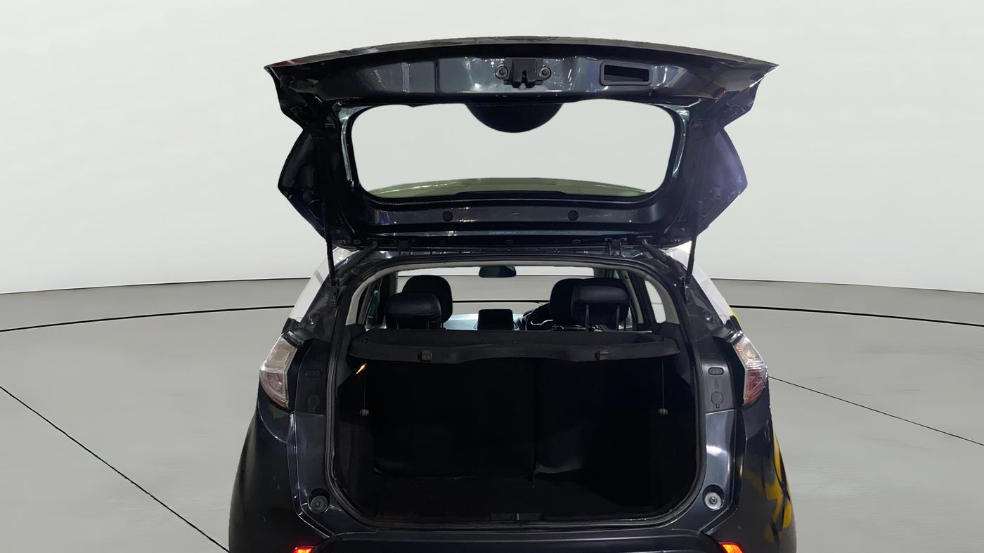 2018 Tata NEXON XZA PLUS PETROL DUAL TONE, Petrol, Automatic, 58,401 km, Boot Open Zoomed View