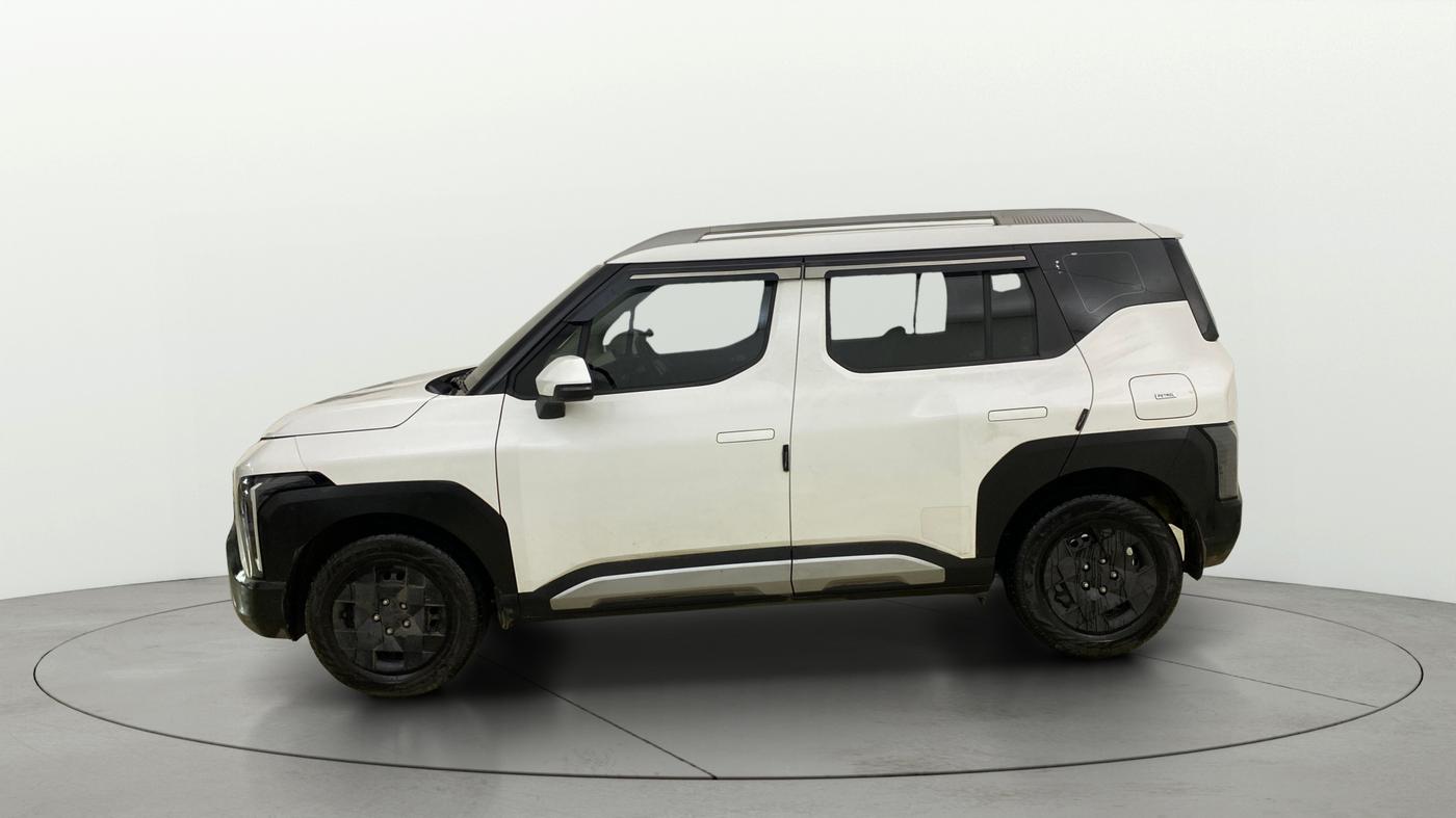 2025 KIA SYROS HTK (O) 1.0 Turbo 6MT, Petrol, Manual, 9,216 km, Left Side