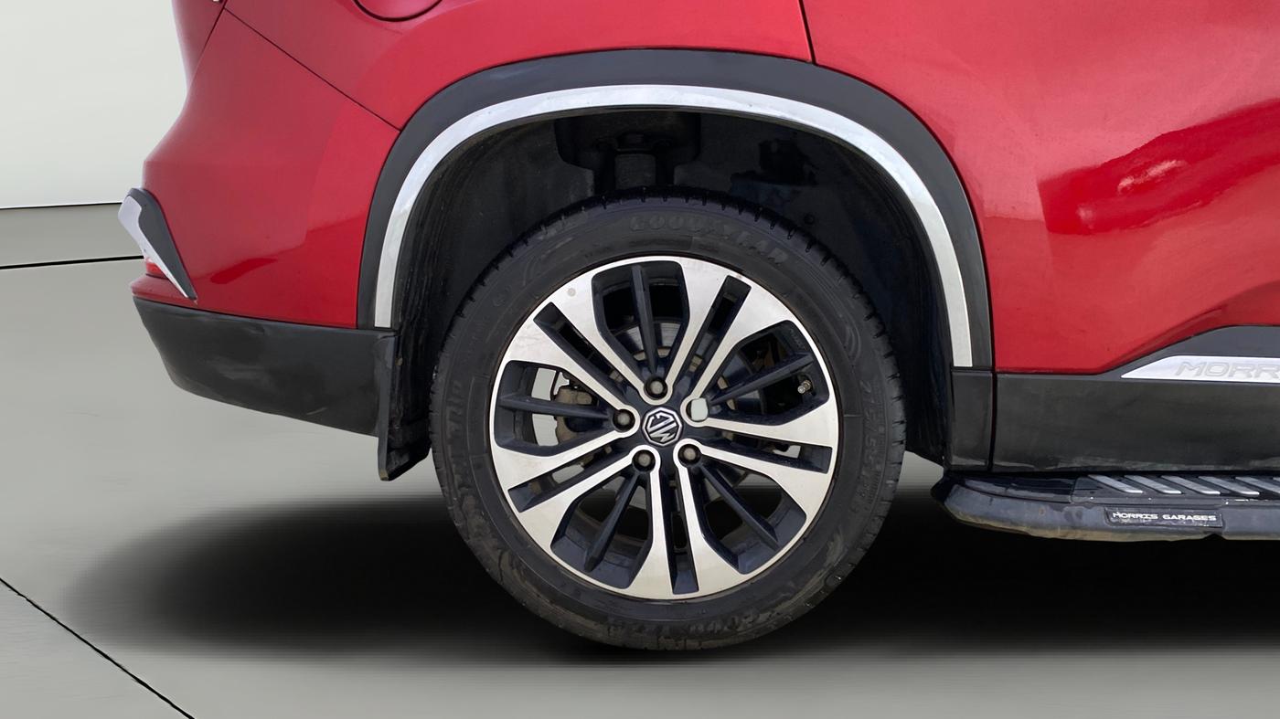 2022 MG HECTOR PLUS SHARP 1.5 PETROL TURBO HYBRID MT 6-STR, Petrol, Manual, 23,384 km, Right Rear Wheel