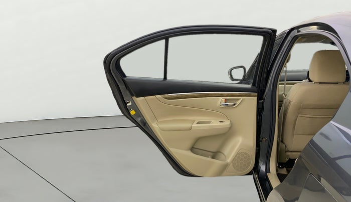 2022 Maruti Ciaz ZETA AT 1.5  SHVS PETROL, Petrol, Automatic, 19,893 km, LHS Rear Door