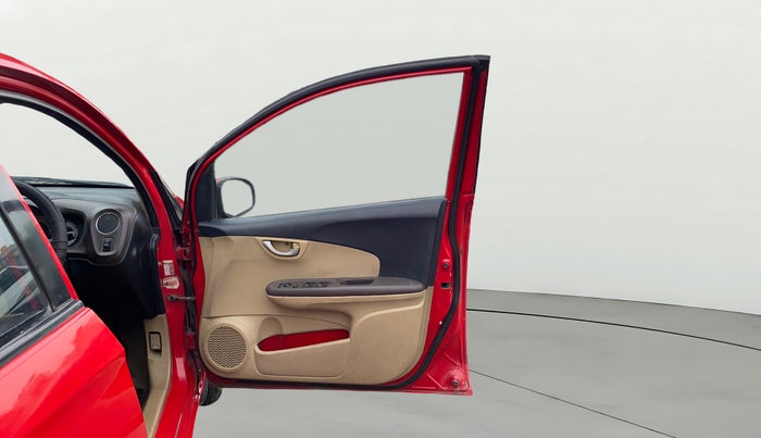 2012 Honda Brio V MT, Petrol, Manual, 1,00,793 km, RHS Front Door