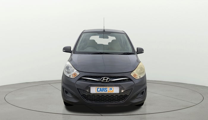 2013 Hyundai i10 SPORTZ 1.2, Petrol, Manual, 1,03,373 km, Front