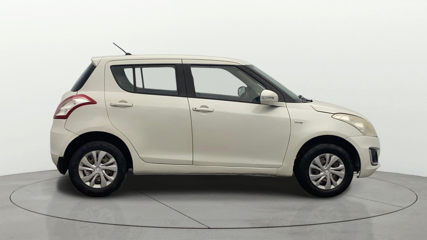2016 Maruti Swift VDI, Diesel, Manual, 97,238 km, Right Side View