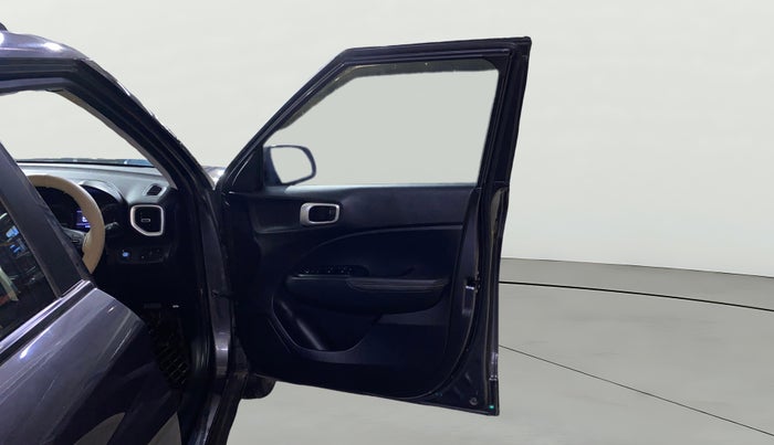 2021 Hyundai VENUE SX 1.0 (O) TURBO IMT, Petrol, Manual, 21,967 km, RHS Front Door