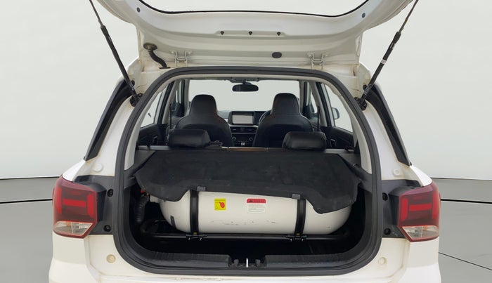 2024 Hyundai EXTER SX 1.2 MT Hy-CNG Duo , CNG, Manual, 24,821 km, Boot Open Zoomed View